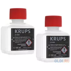 Жидкость для очистки Krups XS900031, 100 мл х 2