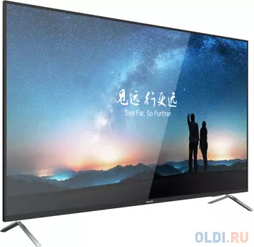 ЖК монитор HIKVISION DS-D5065UC-C/65"/3840x2160 16:9/350/1200:1/8 мс/да/черный/24.5 кг DS-D5065UC-C