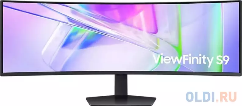 Монитор 49" Samsung ViewFinity S9 LS49C950UAIXCI