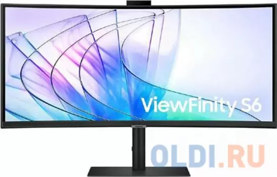 Монитор 34" Samsung S34C650VAI