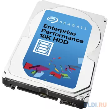 Жёсткий диск 2.5" 1.2 Тб 10000rpm 128 Seagate ST1200MM0088 SAS