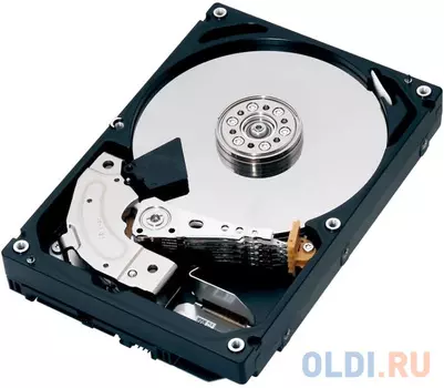 Жёсткий диск 3.5" 4 Тб 7200rpm 128 Toshiba MG04ACA400N SATA III