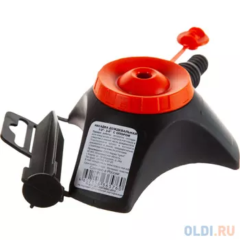 Жук Насадка дождевальная с опорой 1/2 - 3/4 4607156365760