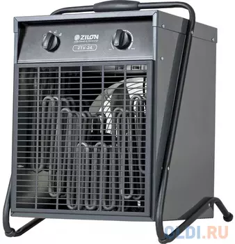 ZILON Электрическая пушка БОГАТЫРЬ ZTV-24