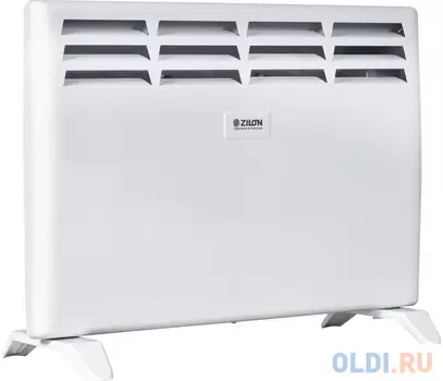ZILON Электрический конвектор УЮТ ZHC-1500 SR3.0 ECO