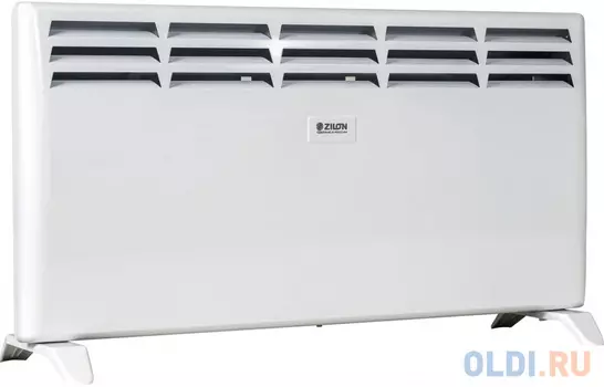 ZILON Электрический конвектор УЮТ ZHC-2000 SR3.0 ECO