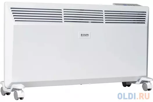 ZILON Электрический конвектор ZHC-2000 E3.0