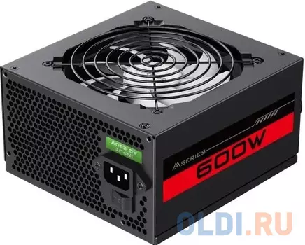 ZIRCON Блок питания ATX 600W AA-600