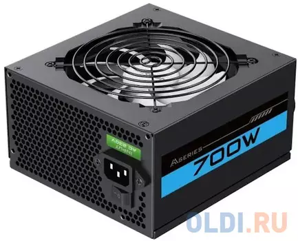 ZIRCON Блок питания ATX 700W AA-700