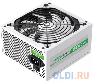 ZIRCON Блок питания ATX 800W GTI-800 White