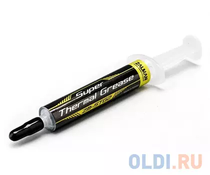 Термопаста Zalman ZM-STG2 (3.5г, шприц)