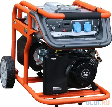 Zongshen Генератор бензиновый KB 3300 1T90DF330