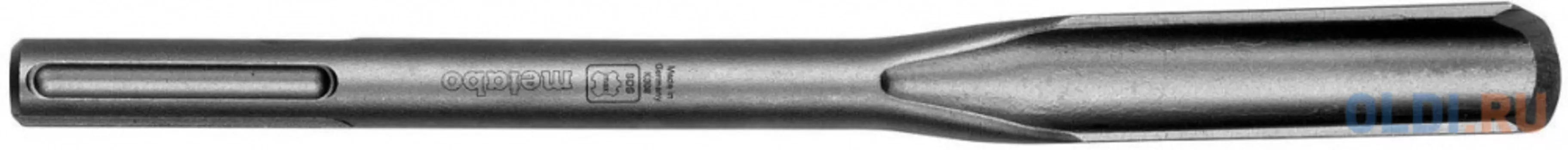 Зубило Metabo SDS-Max 300х26мм полукруглое 623357000