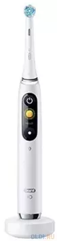 Зубная щетка электрическая Oral-B iO Series 8/iOM8.1A1.1BD WT белый