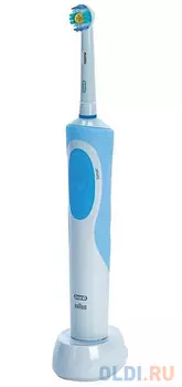 Зубная щетка электрическая Oral-B Vitality 3D White белый