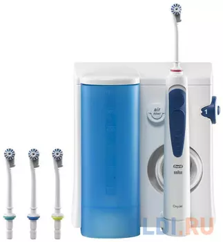 Зубная щётка Braun Oral-B Professional Care OxyJet MD18-MD20