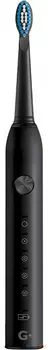 Зубная щётка Geozon TOURIST G-HL02BLK чёрный