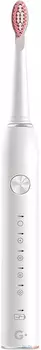 Зубная щётка Geozon TOURIST G-HL02WHT белый