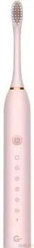 Зубная щётка Geozon VOYAGER G-HL01PNK розовый