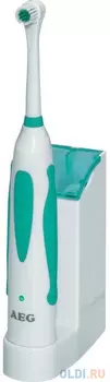 Зубной центр AEG EZ 5623 бело-зеленый