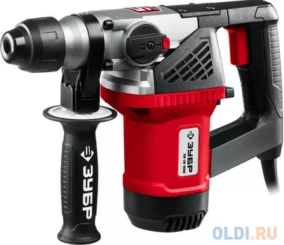 ЗУБР 1000 Вт, 28 мм, перфоратор SDS Plus