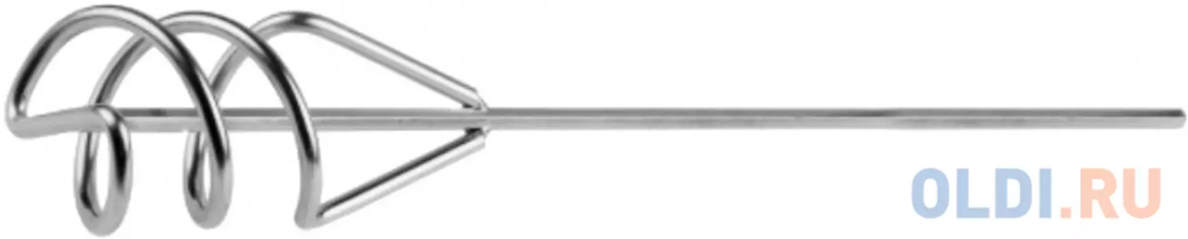 ЗУБР 120 х 600 мм, шестигранный хвостовик, миксер для песчано-гравийных смесей, Профессионал (06033-12-60)