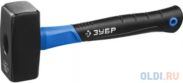 ЗУБР 1.5 кг, Кувалда, Профессионал (2010-15)