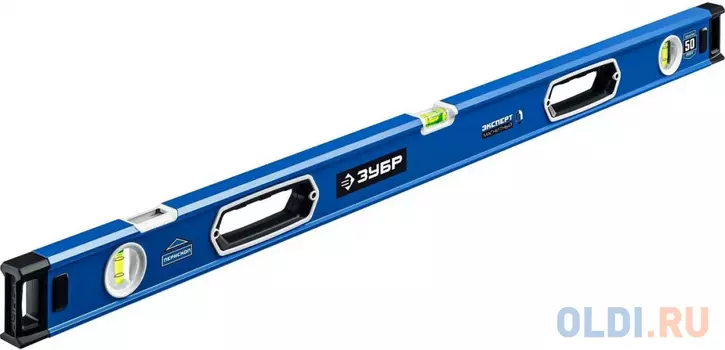 ЗУБР Эксперт-М 1500 мм, Мощный магнитный уровень (34572-150)
