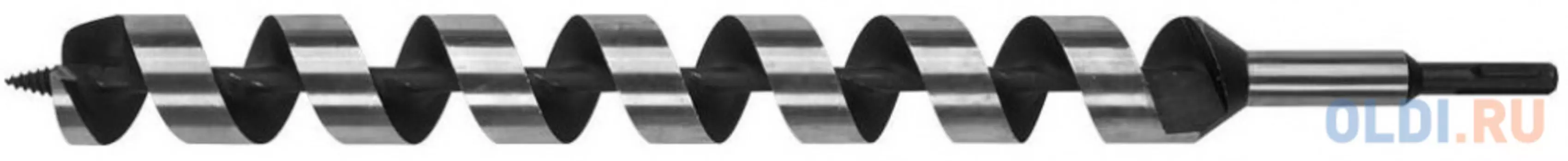 ЗУБР ?левис SDS? 35x450/360 мм, сверло левиса по дереву, хвостовик SDS+