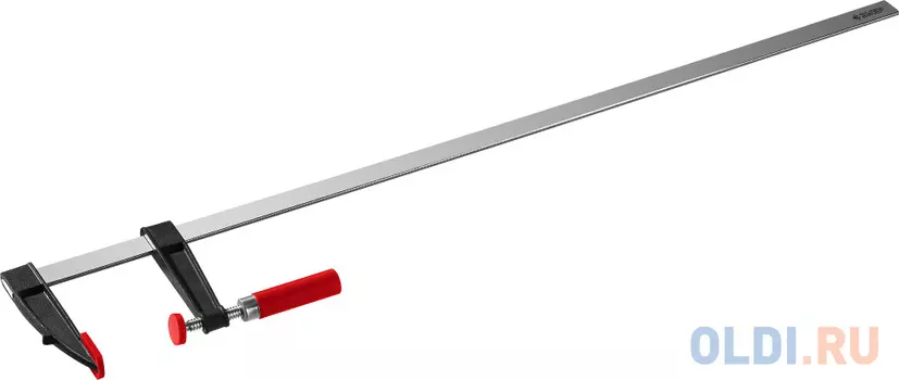 ЗУБР МС-100/12 120х1000 мм, Струбцина F, (32150-120-1000)