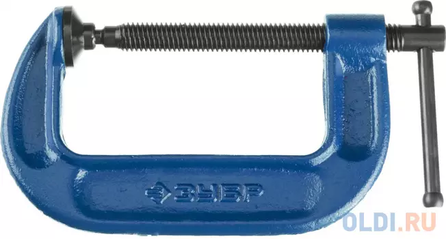 ЗУБР ПСС-100 G 100 мм, Струбцина (32245-100)
