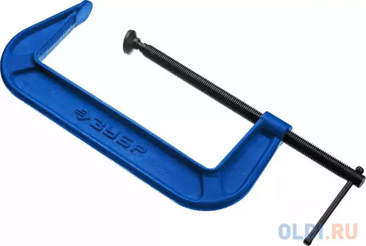 ЗУБР ПСС-80 G 300 мм, Струбцина (32245-300)