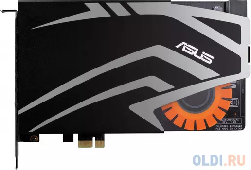 Звуковая карта PCI-e Asus STRIX SOAR