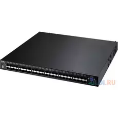 ZYXEL XGS4700-48F Layer 3+ Gigabit Switch with 48 SFP slots and 2 expansion slots