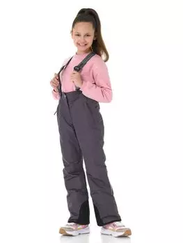 Брюки д/дев. Лила