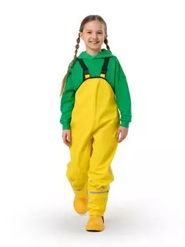 Брюки-дождевики детск. Клео