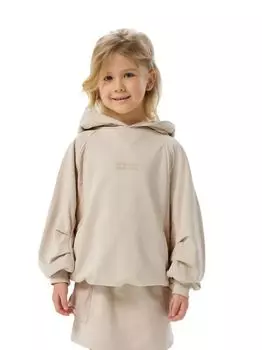 Джемпер (худи) с капюшоном д/дев. Эри