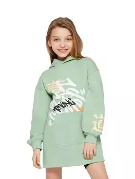 Джемпер (худи) с капюшоном д/дев. Лика