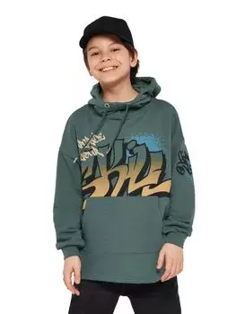 Джемпер (худи) с капюшоном детск. Соул