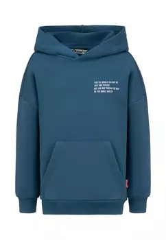 Джемпер (худи) с капюшоном для детей "Торе"