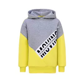 Джемпер (худи) с капюшоном для мальчков "Мэт"