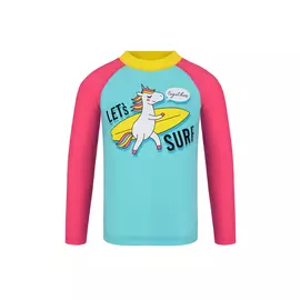 Джемпер купальный д/дев. "Нисси"