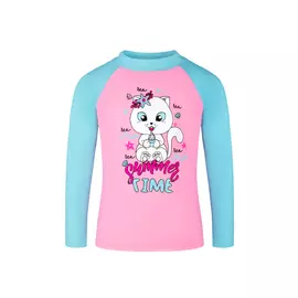 Джемпер купальный для девочки "Нейдек"