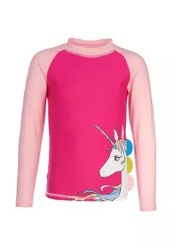 Джемпер купальный для девочки "Санси"