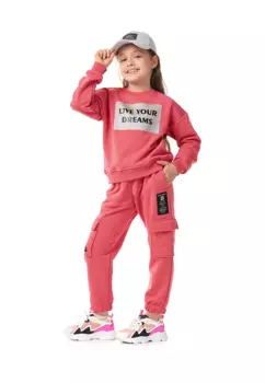 Джемпер (толстовка) для девочки "Алма"