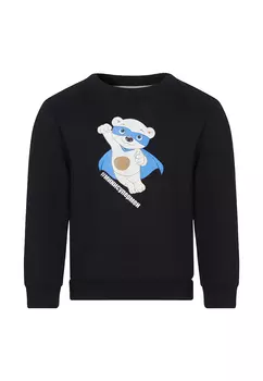 Джемпер (толстовка) для мальчика #минисупермэн