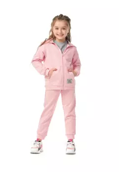 Джемпер (толстовка) с капюшоном детская "Лунди"