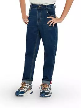 Джинсы детск. Контур