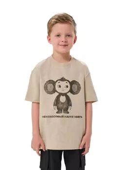 Футболка детск. Бигги