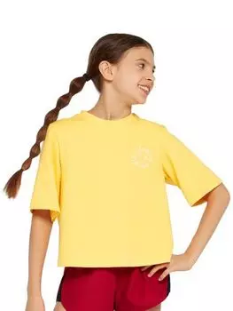 Футболка с коротким рукавом д/дев. Лиза